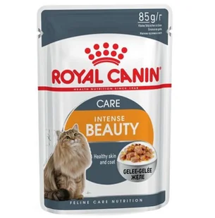 Royal Canin Intense Beauty w galaretce - 85g g 395992.0 - Mokra karma dla kotów - miniaturka - grafika 3