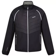 Kurtki męskie - Kurtka męska Regatta Steren II Hybrid Rozmiar: S / Kolor: szary/czarny - miniaturka - grafika 1