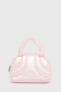 adidas Originals torba Bowling Bag kolor różowy IY7040 - Torebki damskie - miniaturka - grafika 1