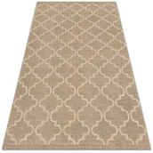 Dywany - Dywan winylowy do domu Wzór marokański 80x120 cm - miniaturka - grafika 1