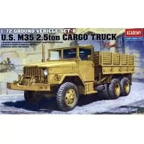Academy US M35 2.5ton Cargo Truck 13410 - Modele do sklejania - miniaturka - grafika 1