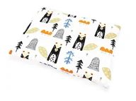 Kołdry i poduszki dla dzieci - Kerstin Poduszka + Poszewka 25 X 35 Do Wózka - miniaturka - grafika 1