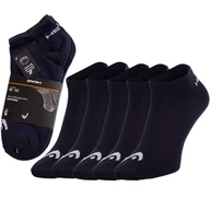 Skarpetki męskie - Head Skarpetki Stopki Sneaker 5P Navy 781501001 321 35-38 - miniaturka - grafika 1