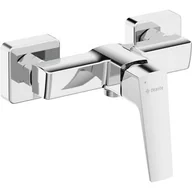 Baterie wannowe i prysznicowe - Bateria prysznicowa DEANTE Blur BQL 040M Chrom - miniaturka - grafika 1