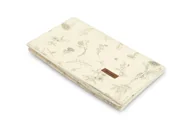 Koce i narzuty dla dzieci - KOC ECO KWIATKI PLUSZ 80x100 - miniaturka - grafika 1