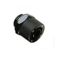 Chłodzenie wodne - Bitspower przyłącza 1/4 cala do 11 / 8mm - czarny matowy - miniaturka - grafika 1