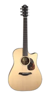 Gitary akustyczne - Furch Blue Dc-SW LR Baggs SPE Gitara Elektro-Akustyczna Gratis Prezent od Kup Instrument! - miniaturka - grafika 1