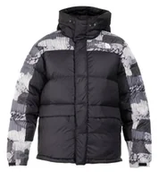 Kurtki męskie - Kurtka zimowa męska THE NORTH FACE HMLYN DOWN PARKA puchowa bez kaptura r. M - miniaturka - grafika 1