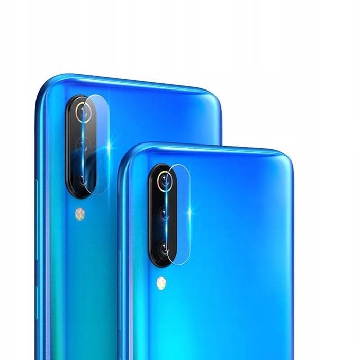 Galaxy A70 szkło na aparat obiektyw Mocolo