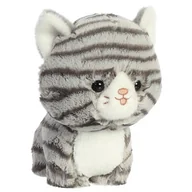 Maskotki i pluszaki - Maskotka Teddy Pets Grey Tabby Cat - miniaturka - grafika 1