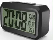 Zegary - Mebus Mebus 42435 Quarz Alarm Clock - 42435 - miniaturka - grafika 1