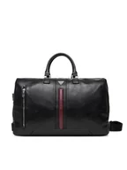 Torby podróżne - Guess Torba weekendowa TMTOCS P6134 Czarny - miniaturka - grafika 1