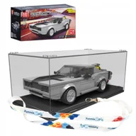 Klocki - KLOCKI POJAZD TECHNIC SPORTOWY CHARGER 355 el. MOULD KING 27035 + GABLOTA - miniaturka - grafika 1