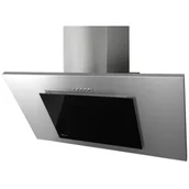 Okapy kuchenne - Akpo WK-4 Nero Eco 90 Inox - miniaturka - grafika 1