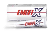 Problemy skórne - Emofix, hemostatyczna maść ochronna, 30g |  ! 9096096 - miniaturka - grafika 1