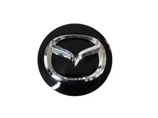 Dekielek Kołpaczek Kapsel Felgi Mazda Bbm237190 - Akcesoria motoryzacyjne - miniaturka - grafika 1