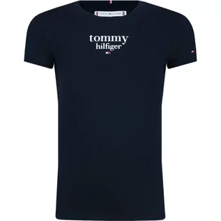 Koszulki męskie - Tommy Hilfiger T-shirt | Regular Fit - grafika 1