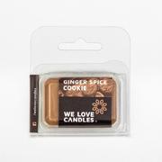 Świece - Wosk zapachowy Ginger Spice Cookie - miniaturka - grafika 1