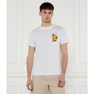 Koszulki męskie - GUESS T-shirt Regular Fit - miniaturka - grafika 1
