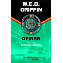 Ofiara W.E.B Griffin - Kryminały - miniaturka - grafika 1