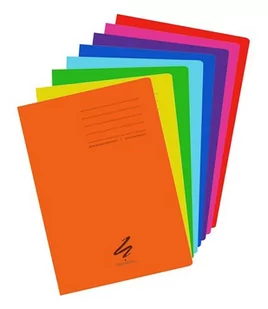 NARCISSUS Zeszyt A5 w kratkę 16 kartek 12 sztuk - Zeszyty szkolne NARCISSUS Zeszyt A5 w kratkę 16 kartek 12 sztuk - Zeszyty szkolne - miniaturka - grafika 1