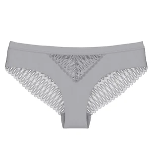 Majtki Triumph AURA Spotlight Brazilian lawendowe - Rozmiar 40 - Majtki damskie Majtki Triumph AURA Spotlight Brazilian lawendowe - Rozmiar 40 - Majtki damskie - miniaturka - grafika 1