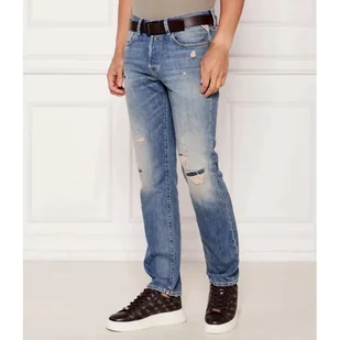 Replay Jeansy DERYCK Regular Fit - Spodnie męskie - miniaturka - grafika 1