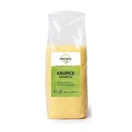 Kasza - Kaszka Kukurydziana Bio Bezglutenowa 450 g - Probio - miniaturka - grafika 1