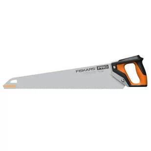 Fiskars piła ręczna PowerTooth 550 mm 11 TPI 1062918 - Piły ręczne - miniaturka - grafika 1