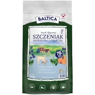 Sucha karma dla psów - Baltica szczenięta Cielęcina z jagnięciną all breeds 6kg - miniaturka - grafika 1