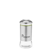 Pojemniki na przyprawy - Galicja Przyprawnik stal i szkło Greno Pepper) 24734 stal - miniaturka - grafika 1