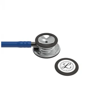 Stetoskop Littmann Classic III 5863 Stetoskop internistyczny MIRROR FINISH, granatowy - Urządzenia medyczne Stetoskop Littmann Classic III 5863 Stetoskop internistyczny MIRROR FINISH, granatowy - Urządzenia medyczne - miniaturka - grafika 5