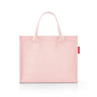 Torebki damskie - Torba DAILY SHOPPER, twist blush, Reisenthel - miniaturka - grafika 1