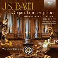 Muzyka klasyczna - Bach: Organ Transcriptions - miniaturka - grafika 1