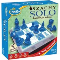 Egmont Szachy solo - Gry planszowe - miniaturka - grafika 1