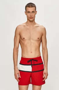 Tommy Hilfiger Szorty kąpielowe - Kąpielówki męskie - miniaturka - grafika 1