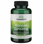 Suplementy diety - Ginseng - Żeń-Szeń 250 mg (300 kaps.) - miniaturka - grafika 1