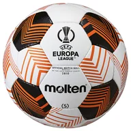 Piłka nożna - F5C2810-34 Piłka do piłki nożnej Molten UEFA Europa League 2023/24 replika - rozmiar piłek - 5 - miniaturka - grafika 1