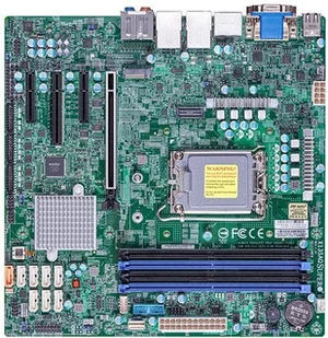 Płyta główna Supermicro Mainboard MBD-X13SAQ-B - Płyty główne - miniaturka - grafika 1