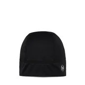 Czapki damskie - Buff Wiatroszczelna kominiarka jednolita czarna unisex M/L - miniaturka - grafika 1