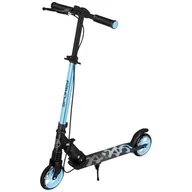 Hulajnogi - Hulajnoga Spokey Vacay Pro Jr (kolor Czarny) - miniaturka - grafika 1