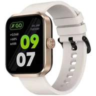 Smartwatch - ZEBLAZE Beyond 3 Plus Złoty - miniaturka - grafika 1