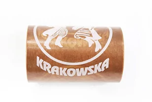 Osłonka białkowa karmel  fi 55 "krakowska" 10m - Artykuły masarskie - miniaturka - grafika 1