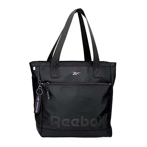 Reebok Linden Plecak, czarny, Mochila para Portátil, plecak na komputer