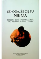 Dramaty - Szkoda że cię tu nie ma - miniaturka - grafika 1
