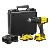 Wkrętarki - STANLEY WKRĘTARKA UD.V20 SFMCD711D22 50Nm - miniaturka - grafika 1