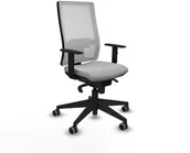 Fotele i krzesła biurowe - Krzesło Biurowe Piqueras y Crespo 1D066G0 Jasnoszary - miniaturka - grafika 1