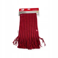 Apaszki i szaliki damskie - Szalik New Balance Liverpool FC Czerwony - miniaturka - grafika 1