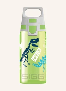 Sigg Butelka Do Picia Viva One grau - Pozostały sprzęt i akcesoria do ćwiczeń - miniaturka - grafika 1