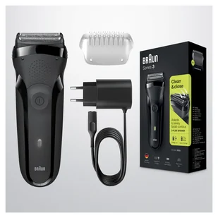 Braun 300S Series 3 81569923 - Pozostałe kosmetyki - miniaturka - grafika 8